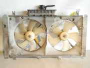 Mazda 6 Kombi GY original Doppel Elektrolüfter mit Zarge 1.8 88kw L8 Klima 2004