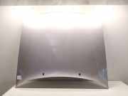 Audi 100 und 200 Typ 44 C3 original Motorhaube zermattsilber LY7Y Bj.1986 