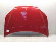 Chevrolet Aveo T250 Steilheck original Motorhaube dunkelrotmetallic Bj.2008