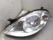 Mercedes A-Klasse W169 original Scheinwerfer links AL Halogen mit LWR BJ2004