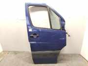 Mercedes Benz Sprinter 2 906 Tür vorn rechts Beifahrertür vandablau Bj.2006 