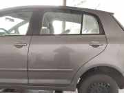 VW Golf Plus 5M Tür hinten links LA7T unitedgrey BJ2006