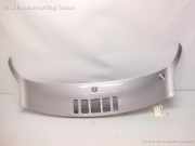 Fiat Barchetta Blende Abdeckung Windlauf Silbergraumetallic BJ2001