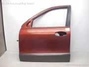 Hyundai Santa Fe 1 SM Tür vorn links OO Copper Orange Perl BJ2002