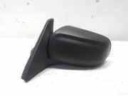 Mazda Demio Außenspiegel links elektrisch unbeheizt schwarz unlackiert BJ2000