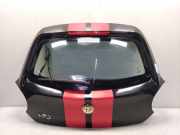 Alfa Romeo Mito 955 3-türig Heckklappe schwarz nero 601 inkl.Heckscheibe BJ2009