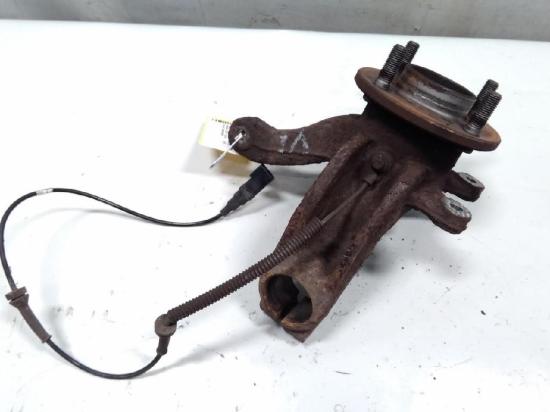 Ford Fusion JU2 Achsschenkel Radlagergehäuse vorn links 1.4 59kw BJ2004 Bild Ford Fusion JU2 Achsschenkel Radlagergehäuse vorn links 1.4 59kw BJ2004