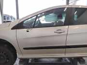 Peugeot 308 I Tür vorn links Fahrertür aschgraumetallic ETS 5-türig BJ2009