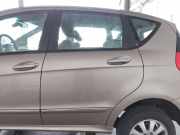 Mercedes Benz A-Klasse W169 Tür hinten links 791 Dünenbeige BJ2004