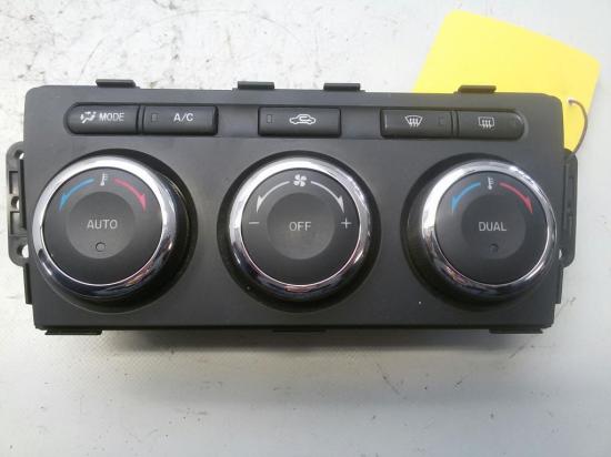 Mazda 6 GH GDK461190A Heizungsbetätigung Klimaautomatik 2.0 114kw LF BJ2010 Bild Mazda 6 GH GDK461190A Heizungsbetätigung Klimaautomatik 2.0 114kw LF BJ2010