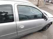Opel Corsa C Tür vorn rechts Beifahrertür 3-türig starsilber III Z157 BJ2006