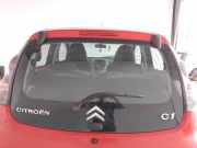 Citroen C1 original Heckscheibe Heckklappe grüncolor beheizt BJ2009