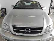 Opel Omega B Motorhaube Deckel vorn Z147 Starsilber II Facelift mit Grill BJ1999