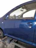 Toyota Aygo 1 Tür vorn links Fahrertür 5-Türer blaumetallic 8M6 Bj.2007