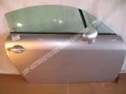 Audi TT 8N Tür vorn rechts Beifahrertür LY7W Lichtsilber Metallic BJ2000