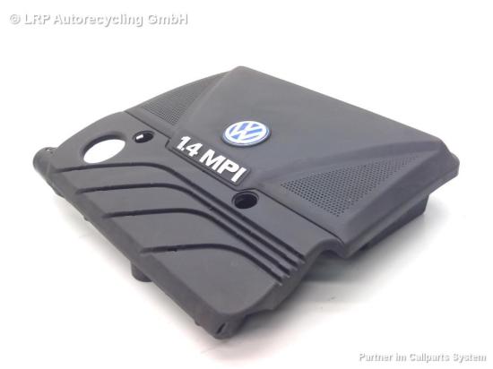 VW Polo 6N2 Luftfilterkasten Motorabdeckung 030129607AS 1.4 44kW AUD BJ2001 Bild VW Polo 6N2 Luftfilterkasten Motorabdeckung 030129607AS 1.4 44kW AUD BJ2001