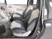 Ford Ka II RU8 orig Sitz vorn links Fahrersitz Stoff grau/beige beheizt BJ2009