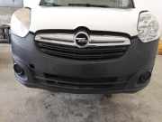 Opel Combo D Kasten original Stoßstange Stossfänger vorn mit Grill BJ2014