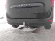 Dacia Lodgy original Stoßstange Stoßfänger hinten NV676 Perlmuttschwarz BJ2012