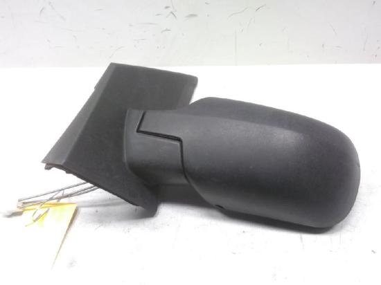 Ford Fusion JU2 Außenspiegel links manuell schwarz unlackiert BJ2004 Bild Ford Fusion JU2 Außenspiegel links manuell schwarz unlackiert BJ2004