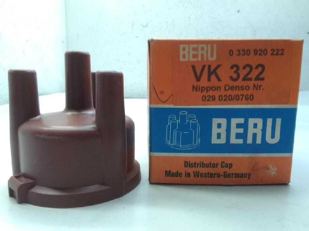 Verteilerkappe NICHT ZUTREFFEND Daihatsu Charade TG BJ: 1983