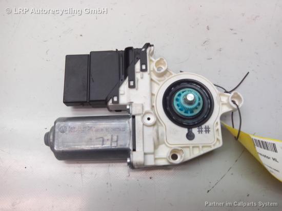 VW Touran 1T Fensterhebermotor hinten links 1K0959703B BJ2005 Bild VW Touran 1T Fensterhebermotor hinten links 1K0959703B BJ2005