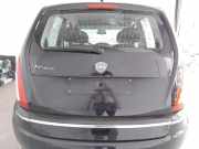 Lancia Musa Facelift Heckklappe schwarzmetallic 601 mit Heckscheibe BJ2009