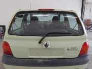 Renault Twingo 1 Heckklappe mit Scheibe 3.Facelift ab 9/2004 BJ2005 F97 Pastellgelb