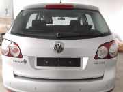 VW Golf Plus 5M Heckklappe reflexsilbermetallic LA7W mit Heckscheibe Rost BJ2005