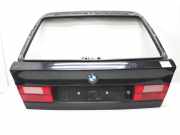 BMW E34 Touring Heckklappe ohne Heckscheibe cosmosschwarzmetallic BJ1996