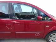 Fiat Idea original Tür vorn rechts Rohbau Weinrotmetallic 