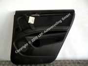 Audi Q7 4L Türverkleidung hinten rechts Plastik schwarz BJ2006