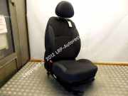 Fiat Stilo 192 orig Sitz vorn links Stoff dunkelgrau mit Muster 3türig BJ2004