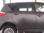 Toyota Verso-S Tür hinten rechts 1G3 magneticgrey BJ2013