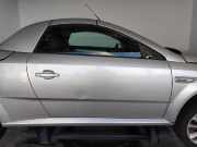 Opel Tigra TwinTop Tür rechts Beifahrertür starsilber III Z157 BJ2006 Rohbau