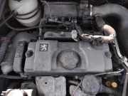 Peugeot 206 Motor Engine KFW 1.4 55kw 41117km BJ2005 