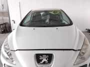 Peugeot 308 I original Motorhaube Deckel vorn EWP Schneeweiß BJ2010