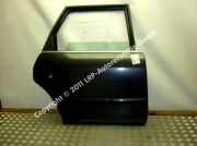 Audi A6 C4 Avant original Tür hinten rechts LZ4V Amethystgrau Metallic BJ1997