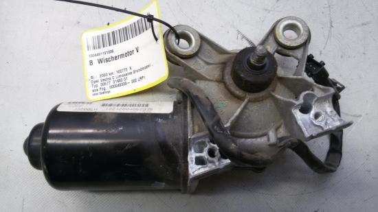 Opel Vectra C original Wischermotor vorn 23003922 TRICO BJ2003 Bild Opel Vectra C original Wischermotor vorn 23003922 TRICO BJ2003