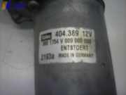 Smart Coupe ForTwo Bj.2003 original Wischermotor vorn 0001754V009000000