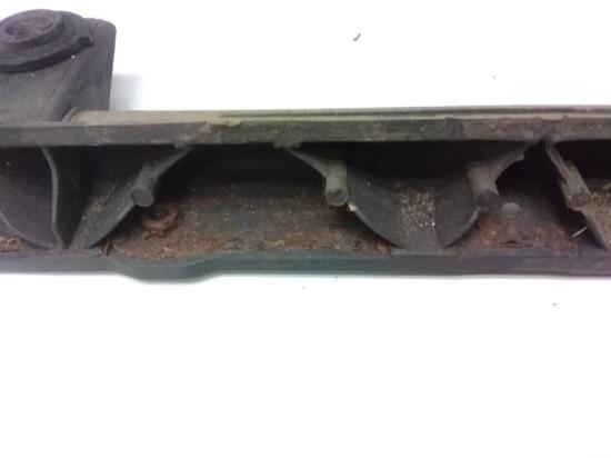 Hyundai ix35 Bj.2012 original Schloßträger Frontmittelteil mit Haubenschloß Bild Hyundai ix35 Bj.2012 original Schloßträger Frontmittelteil mit Haubenschloß