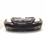 Kia Rio DC Facelift original Stoßfänger Stoßstange vorn MIDNIGHT BLACK BJ2004