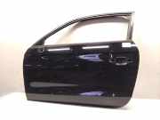 Audi A1 8X Tür vorn links Fahrertür brillantschwarz LY9B 3-türig Bj.2010