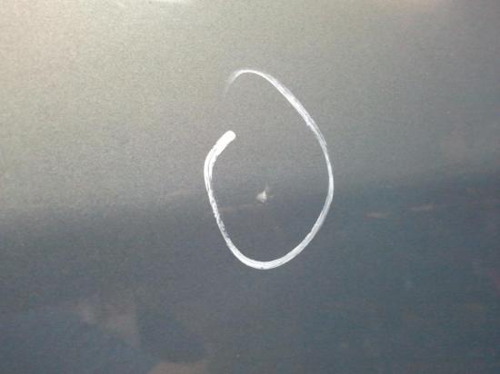 VW Touran 1T Tür hinten links LA7X original BJ2005 Bild VW Touran 1T Tür hinten links LA7X original BJ2005