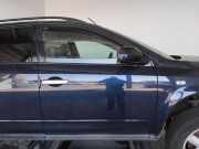 Nissan Murano Z50 original Tür vorn rechts Beifahrertür BJ2005 BW9 DARK BLUE PEARL