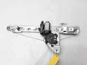 Renault Megane 2 Fensterheber hinten links elektrisch 5türig mit Motor BJ2003