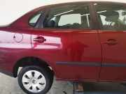 Seat Cordoba 6L original Tür hinten rechts LS3W Rojo Soberano Rotmetallic Rohbau Bj.2004 