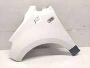VW Up Seat Mii und Citigo original Kotflügel links weiss LC9A pure white Bj.2012