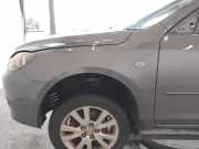 Mazda 3 BK original Kotflügel vorn links graumetallic 5-türig BJ2008