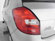 Skoda Fabia 2 5J original Rückleuchte Heckleuchte links Kombi Fließheck BJ2008